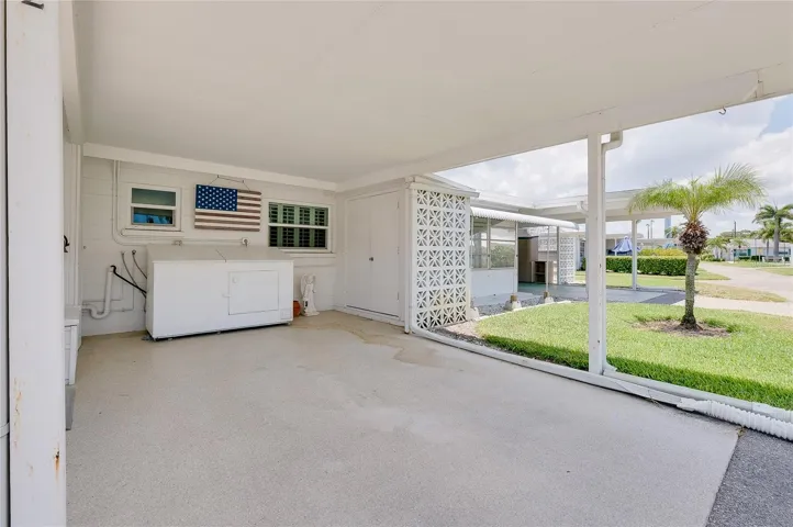Carport