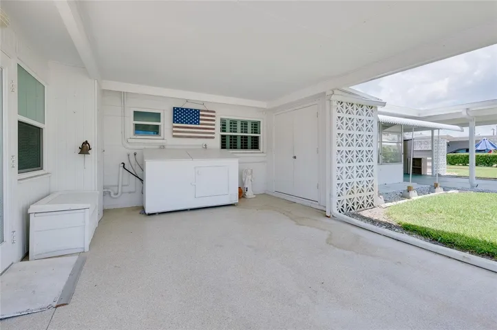 Carport