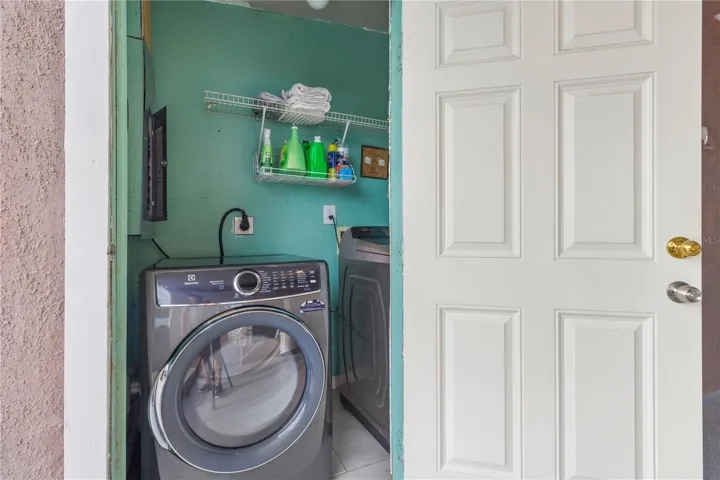 Laundry