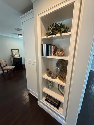 book case