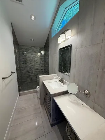 Primary bath vanity 2