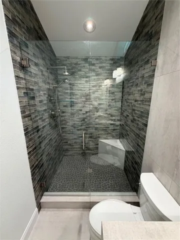 Primary bath shower 2