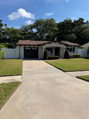 Front elevation