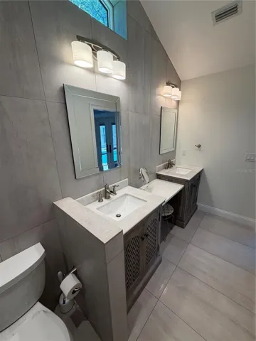 Primary bath vanity 3