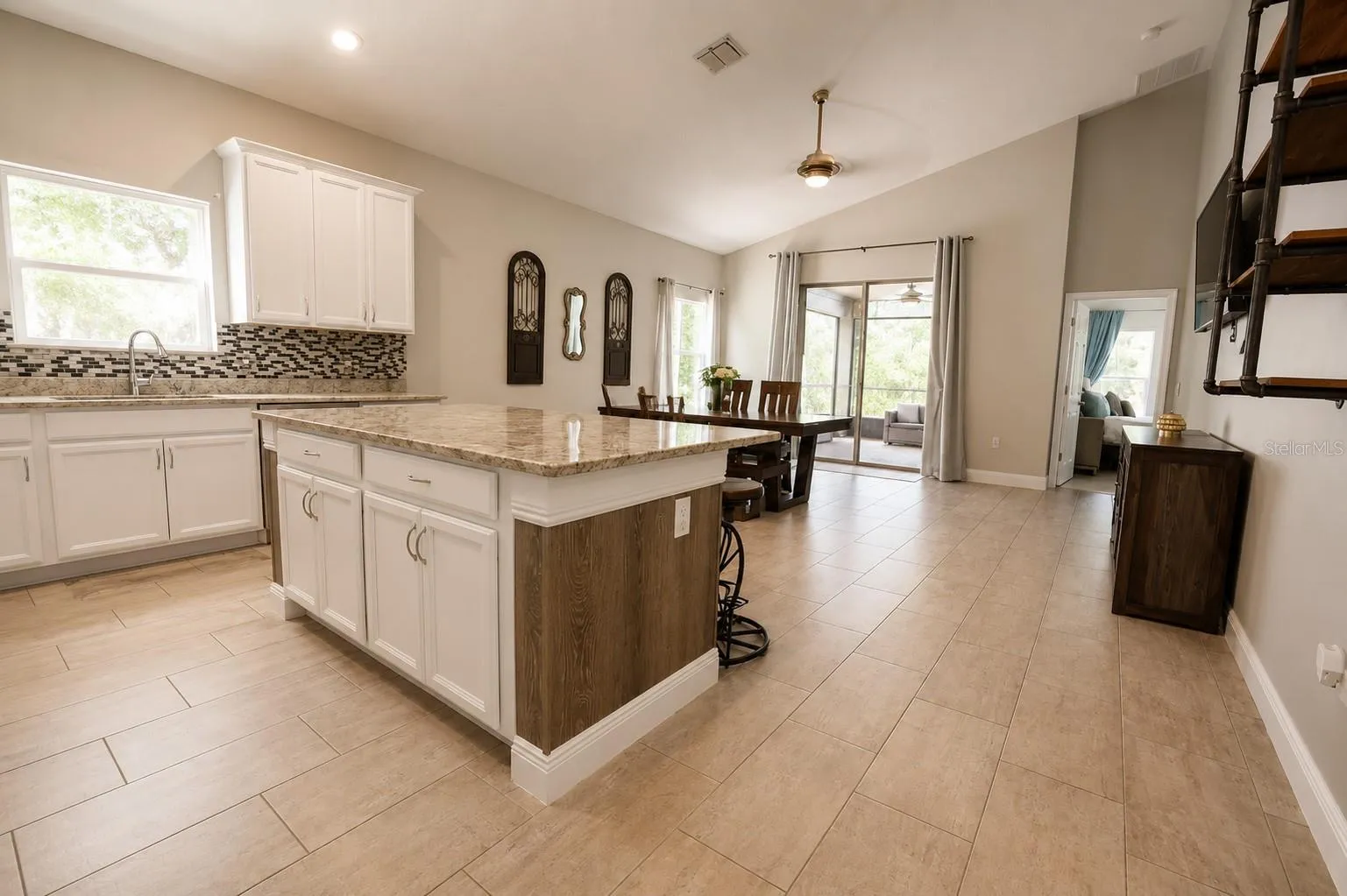 open concept