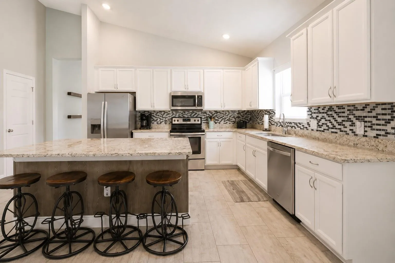Solid good cabinets
