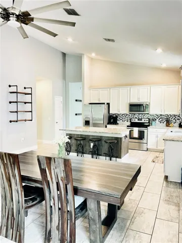 Dining-Kitchen