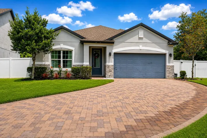 Welcome Home3485 Middlebrook Place Harmony, Florida 34773
