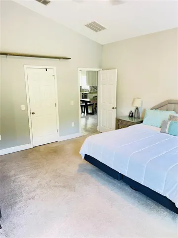 Master suite