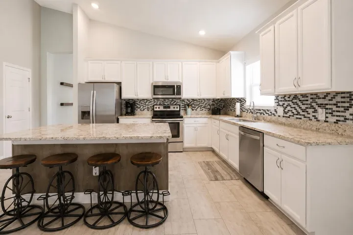 Solid good cabinets