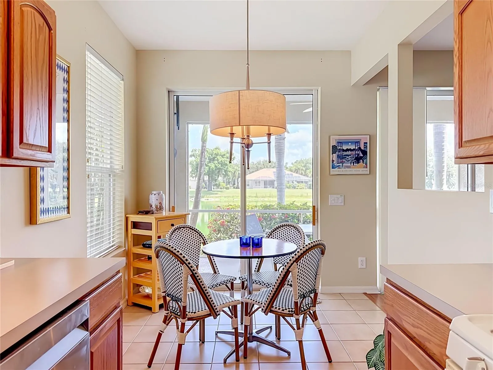 breakfast nook