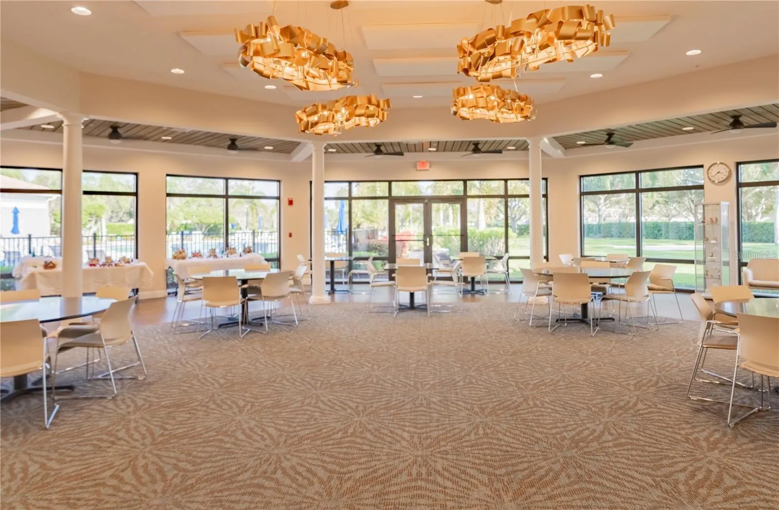 community room