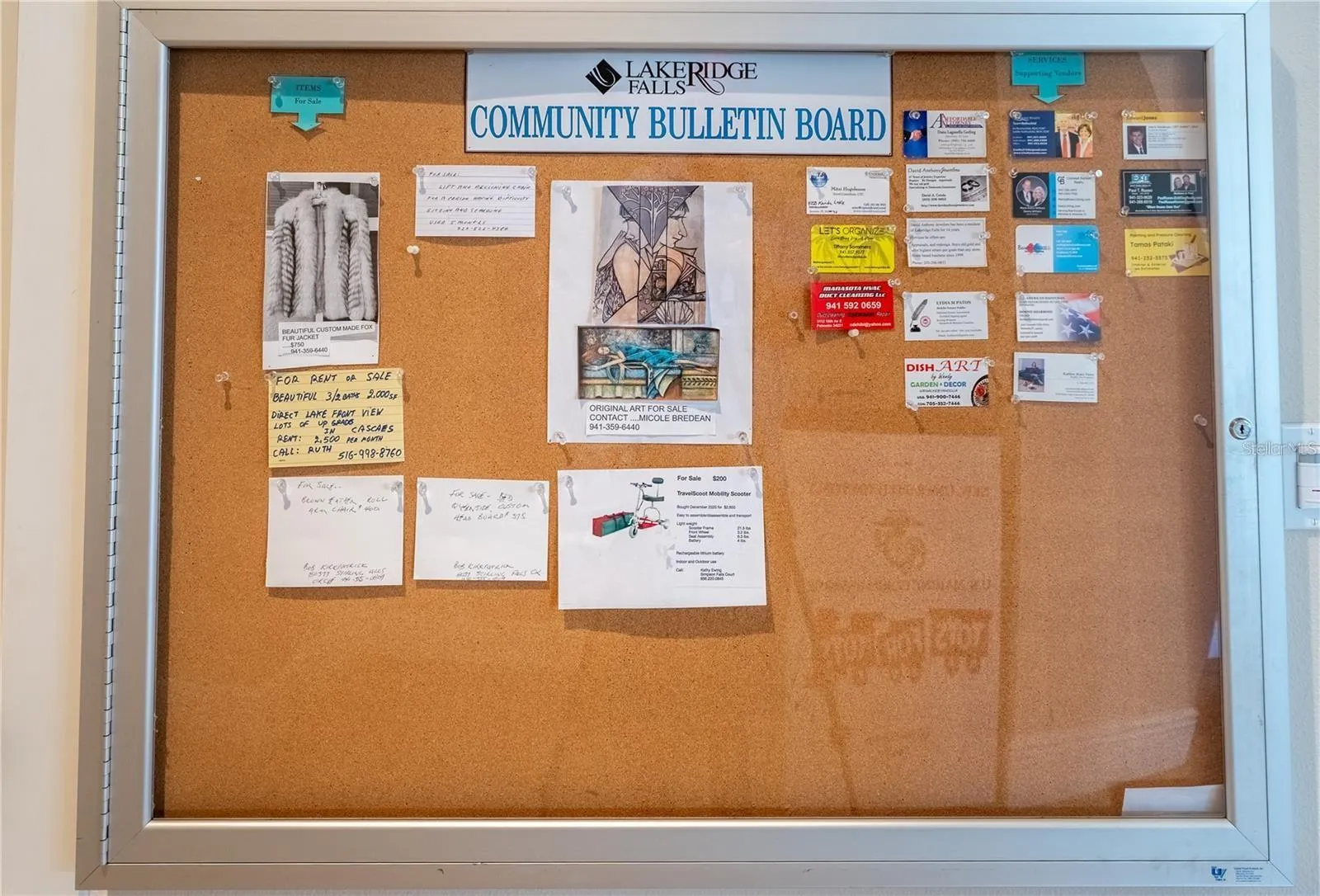 community board