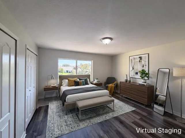 virtually staged