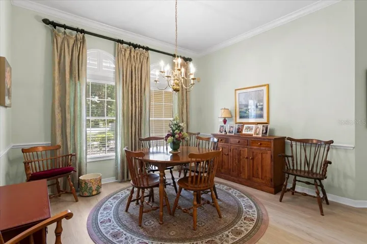 Formal Dining Room