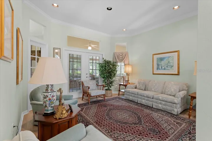 Formal Living Room