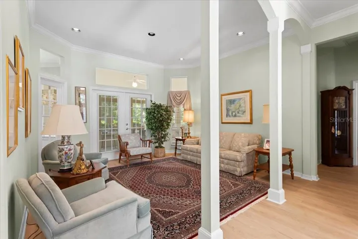 Formal Living Room