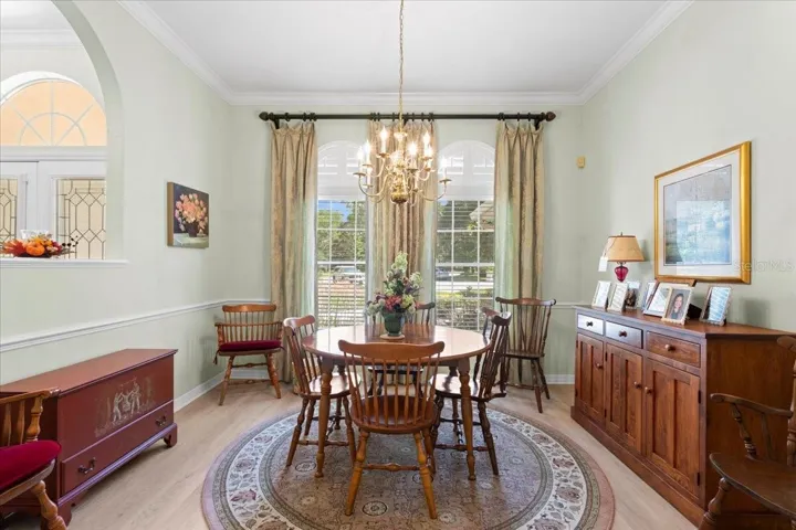 Formal Dining Room