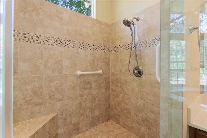 Updated Primary Bathroom