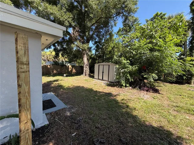 Side Yard