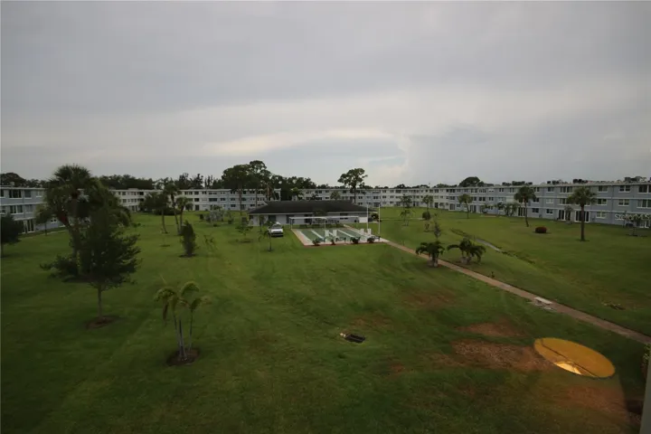 VIEW FROM FAMILY ROOM