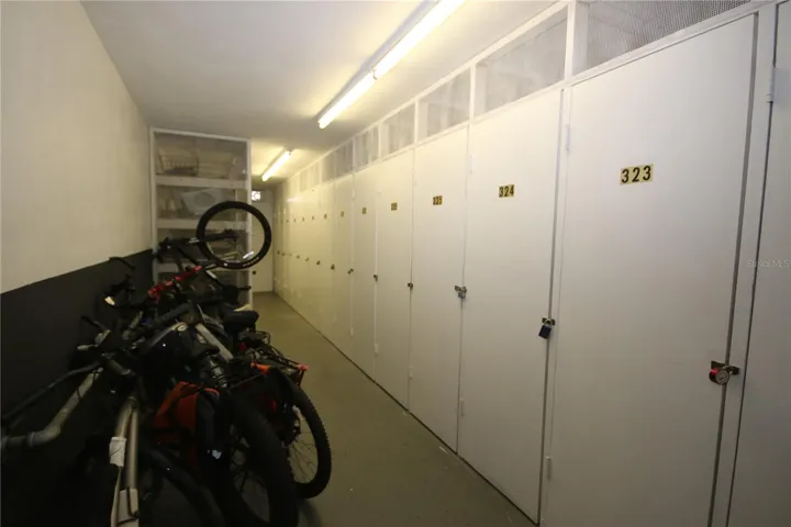 STORAGE ROOM