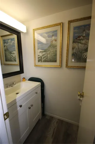 HALF BATH