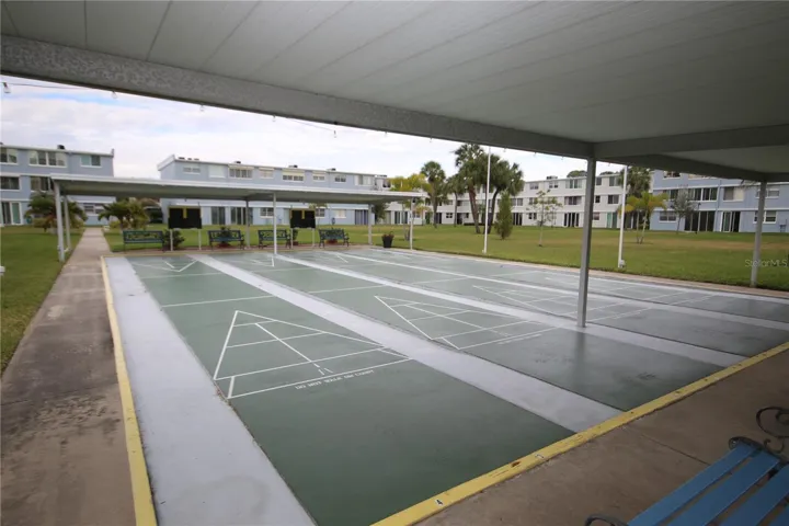 SHUFFLEBOARD