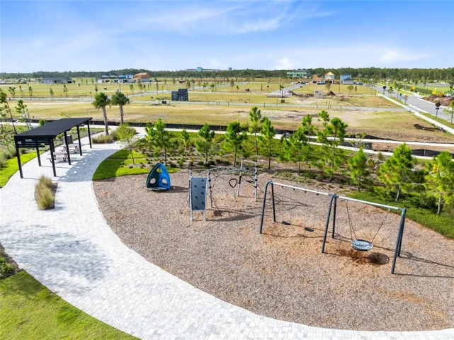 Laureate Park Amenities.