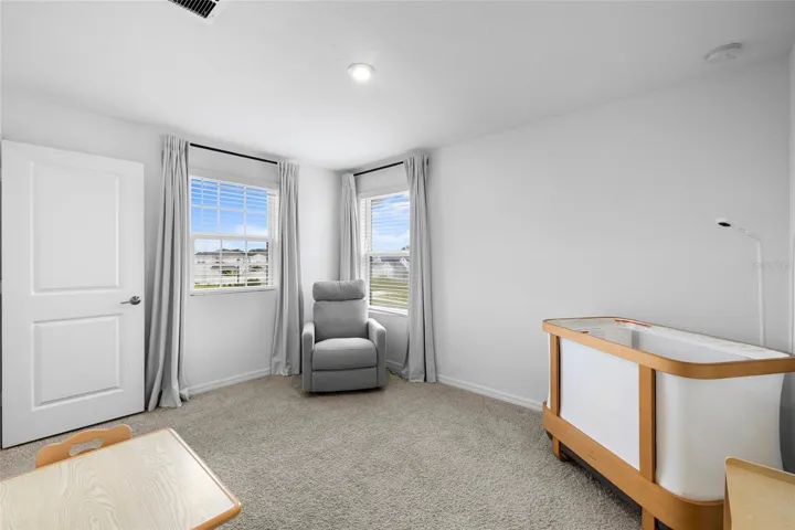 Third Bedroom
