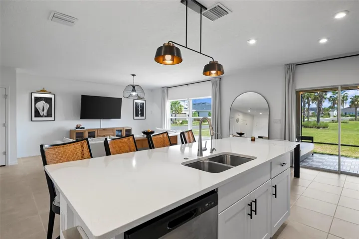 Kitchen Island