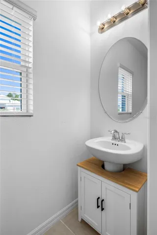 Half Bathroom