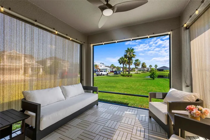 Outdoor Patio