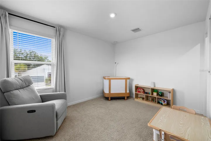 Third Bedroom