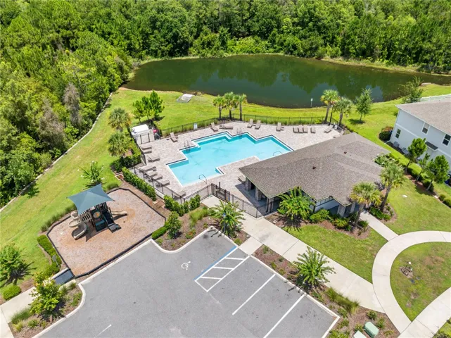 Community pool