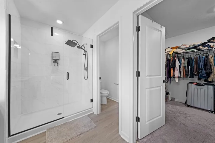 Primary Bath/Closet