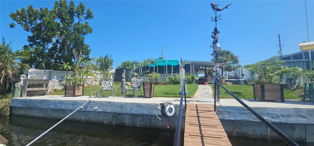 You COULD be here enjoying the view and water!