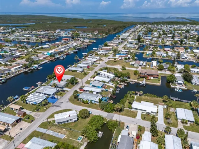 More drone views!
