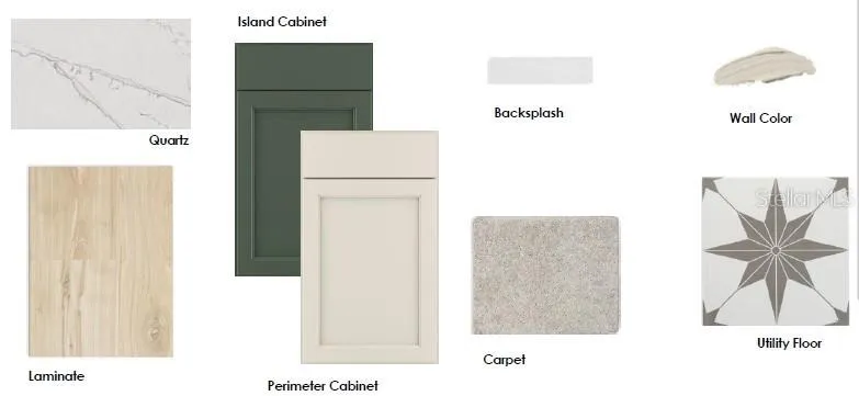 Interior Design Selections