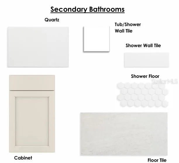 Interior Design Selections