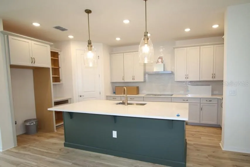 Kitchen **Under Construction