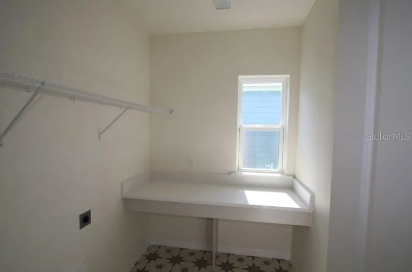 Utility Room **Under Construction
