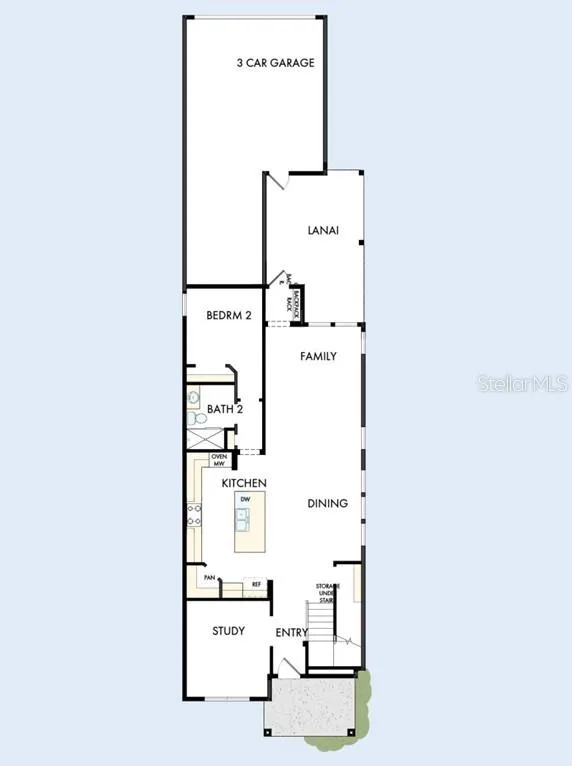 Floor Plan First Floor