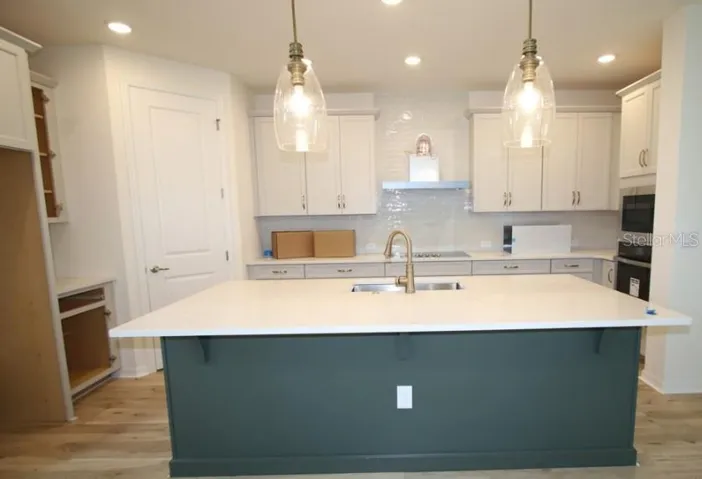 Kitchen **Under Construction