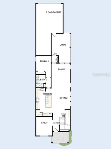 Floor Plan First Floor