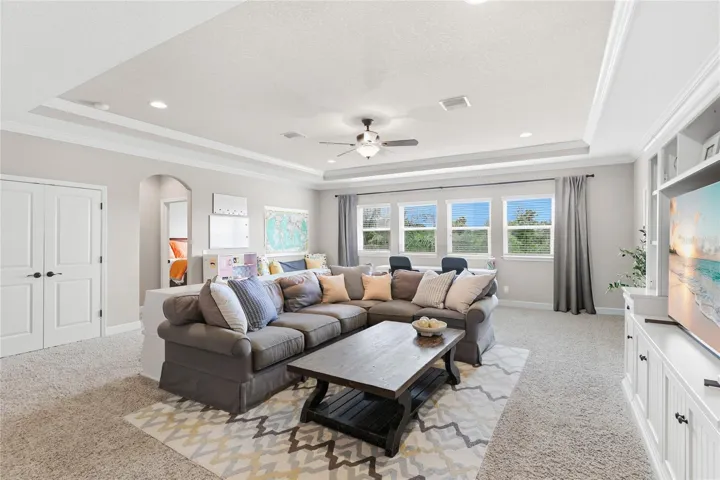 second story loft