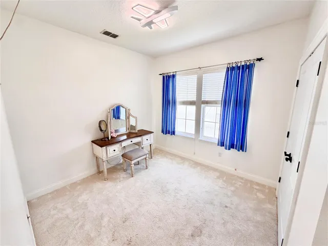 Fourth bedroom upstairs