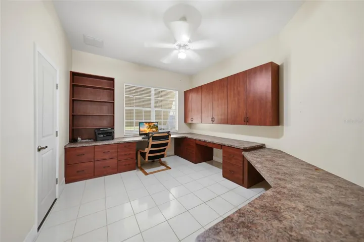 Office/bedroom
