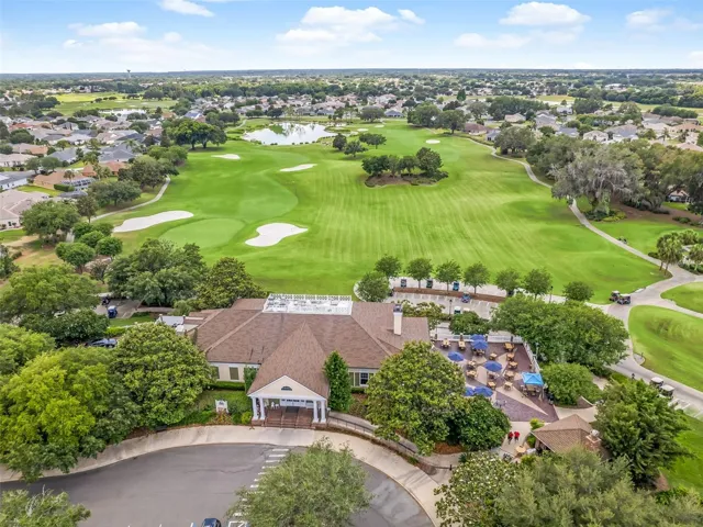 Glenview Clubhouse, Resturant and Pro Shop
