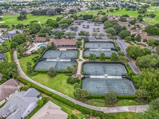 Tennis Center at Glenview